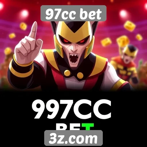 Jogos populares disponíveis no 97cc bet