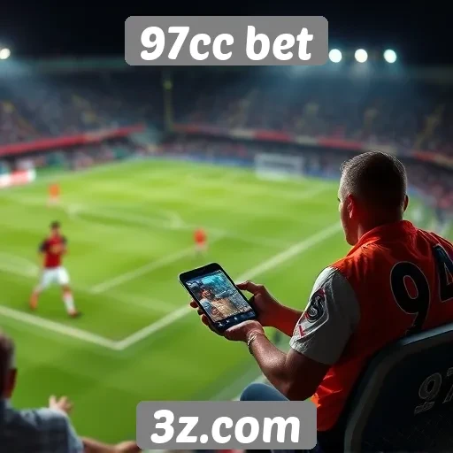 Avaliação da experiência do usuário no 97cc bet